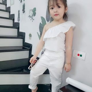 2 Bộ quần áo sành điệu cho bé gái