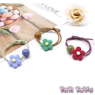 Cột tóc Hoa 5 cánh siêu xinh Tatitava
