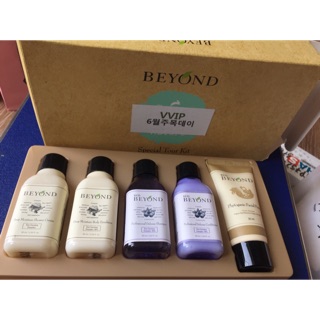 Set dưỡng da beyond