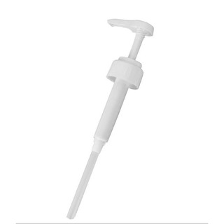 Vòi bơm bình thủy tinh sirup 1100ml