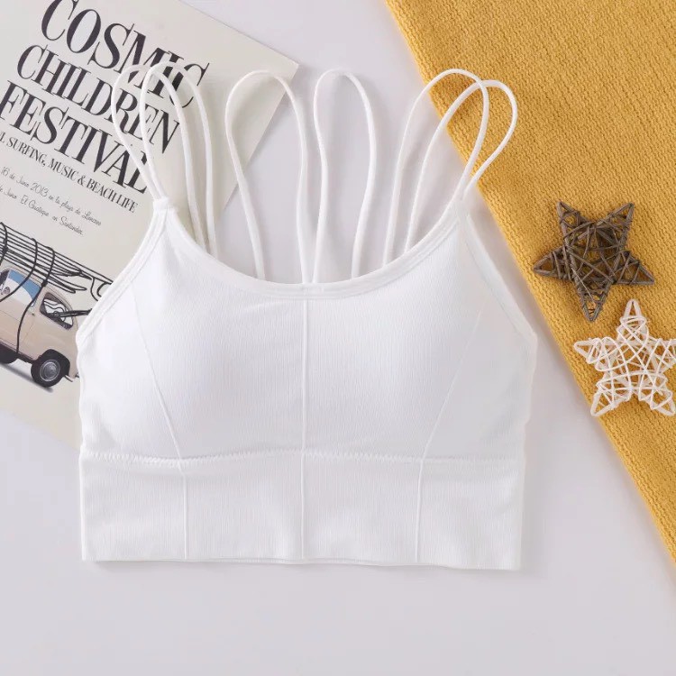 (AT13)Áo bra tập gym - Áo bra tăm siêu xịn - Chất liệu cotton, co dãn tốt hàng quảng châu cao cấp | BigBuy360 - bigbuy360.vn