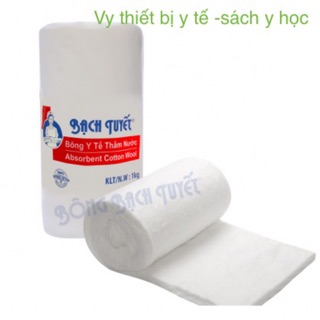 Bông cân Bạch Tuyết 1 cân