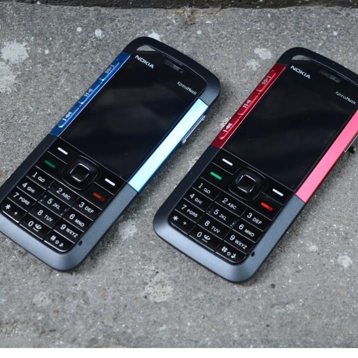 Điện Thoại Nokia 5310 XPRESSMUSIC Mỏng Nhỏ Gọn Bảo Hành 12 Tháng | BigBuy360 - bigbuy360.vn