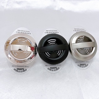 Kẹp tinh dầu thơm xe oto Bath body works