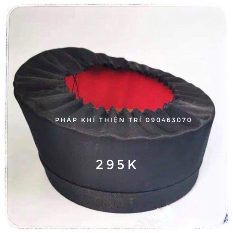 Mũ vải loại đẹp dành cho đạo sĩ .