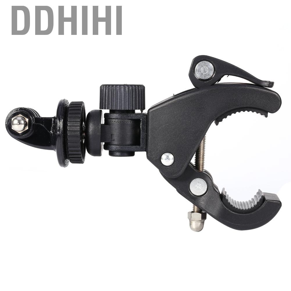 Kẹp Xoay 360 Độ Gắn Tay Cầm Xe Đạp Cho Máy Ảnh Gopro | BigBuy360 - bigbuy360.vn