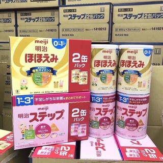🍎🍎🍎Sữa Meiji Nội Địa Nhật🍏