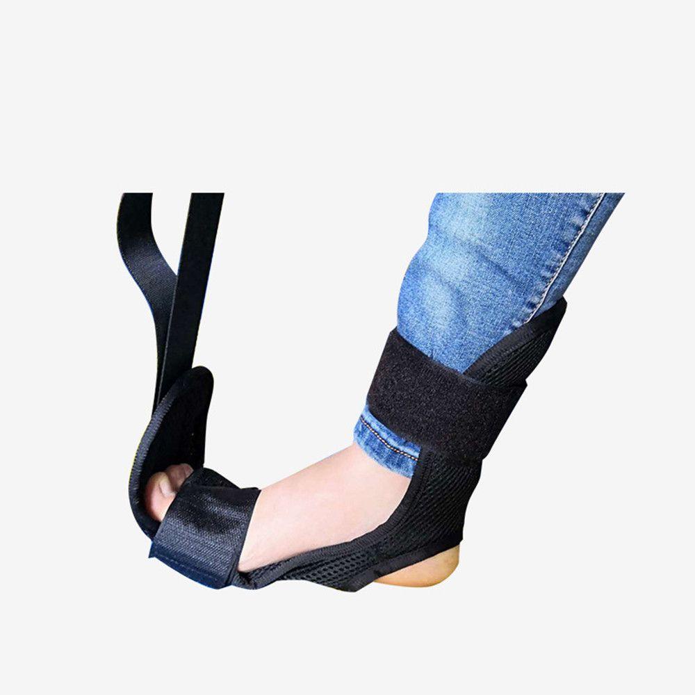 Dây Đai Co Giãn Hỗ Trợ Luyện Tập Yoga Tiện Dụng