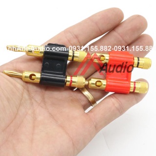 Jack bắp chuối đôi