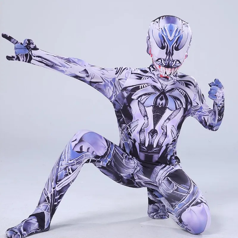 Bộ Đồ Hóa Trang Người Nhện venom Cho Bé 400