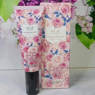 Kem Lót Che Khuyết Điểm Tinh Chất Hoa Hồng AGC ANGRECI FLOWER BEAUTY
