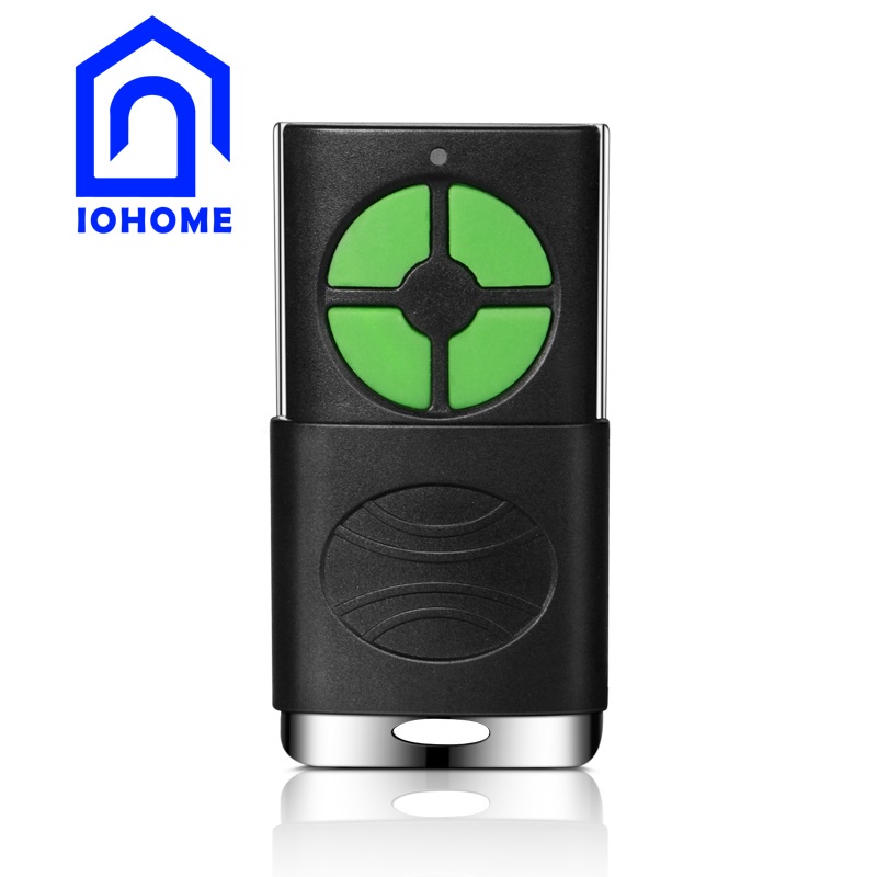 Remote sao chép và tích hợp 2 remote cửa cuốn vào 1 cái duy nhất