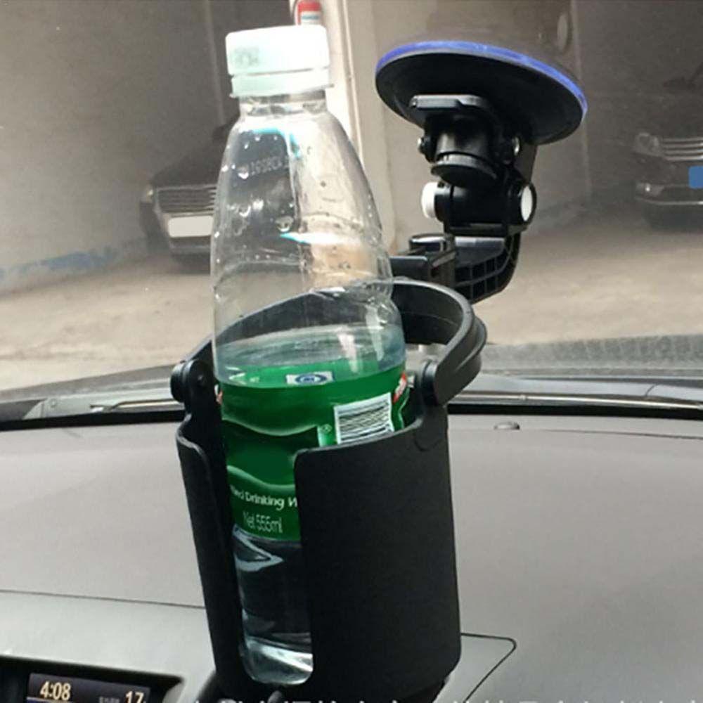 Giá Đỡ Bình Nước Bằng Nhựa ABS Đa Năng Chất Lượng Cao Cho Xe Hơi