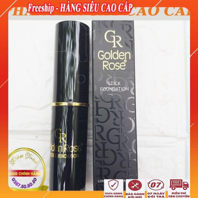 [ FreeShip - MUA 1 TẶNG 1 ] Phấn nền kiềm dầu, siêu mịn đa năng cao cấp/ Phấn nền cây cho da dầu da mụn Golden rose | BigBuy360 - bigbuy360.vn