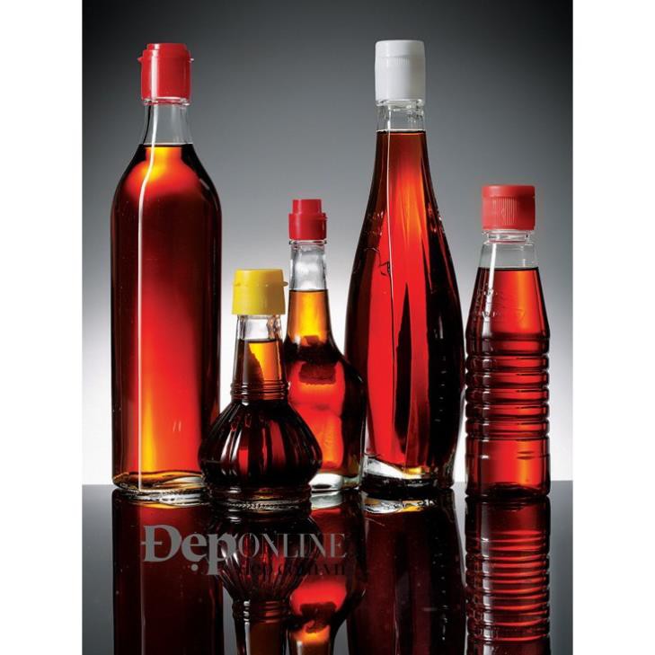 Nước Mắm Nguyên Chất Phan Thiết 0,5L