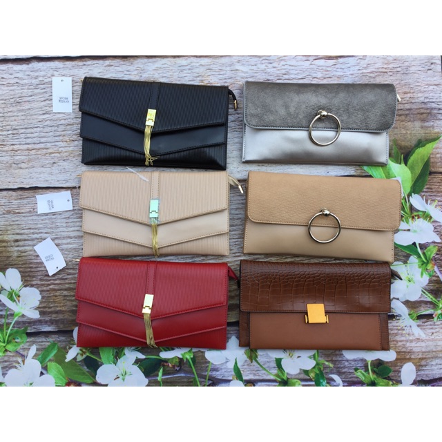 Ví cầm tay sz 26