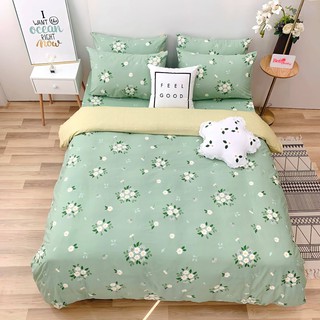 2.bộ chăn ga gối cotton