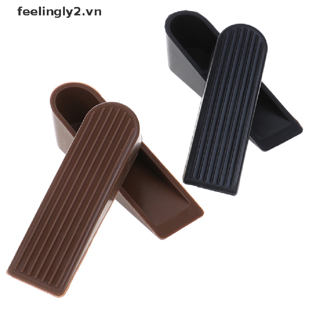 Miếng Chặn Cửa Bằng Cao Su Chống Trượt Tiện Lợi