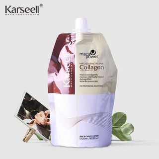 🌸🌸Dầu hấp tóc Collagen Karseell Maca - 500ml
