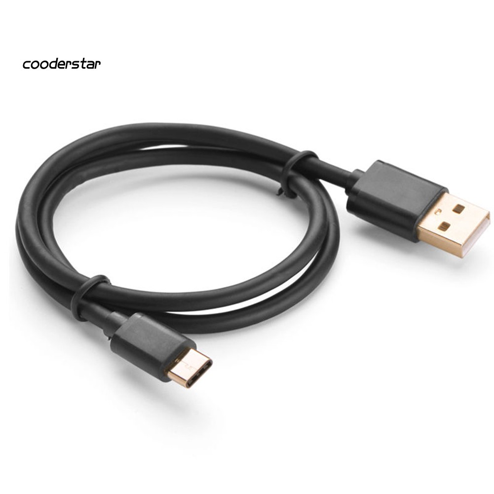 Cáp Sạc Dài 1m Cổng Usb 3.1 Type-C