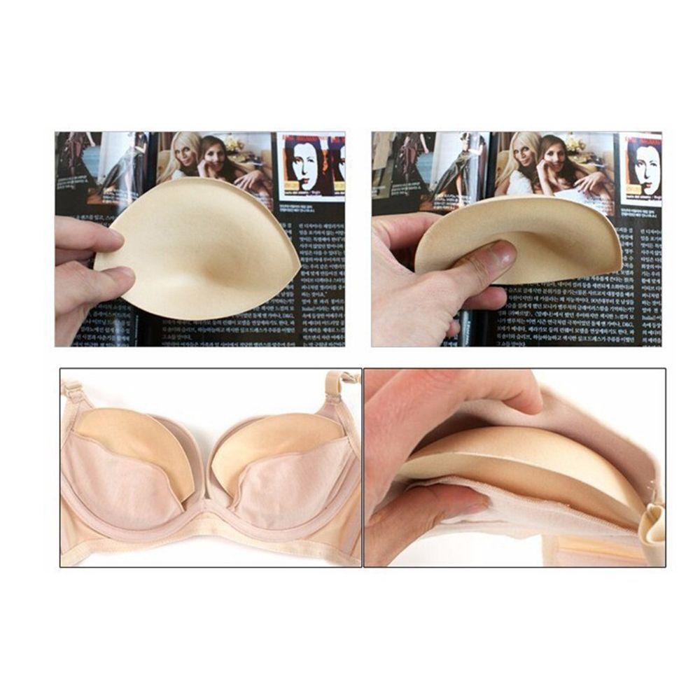 Thơm Áo Ngực Có Thể Tháo Rời Đệm Mút Phụ Kiện Bikini Cho Nữ