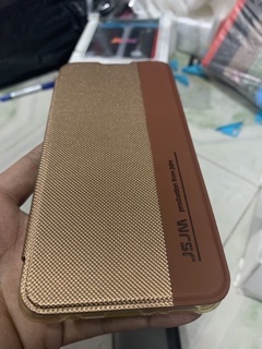 Bao da samsung A31 thời trang