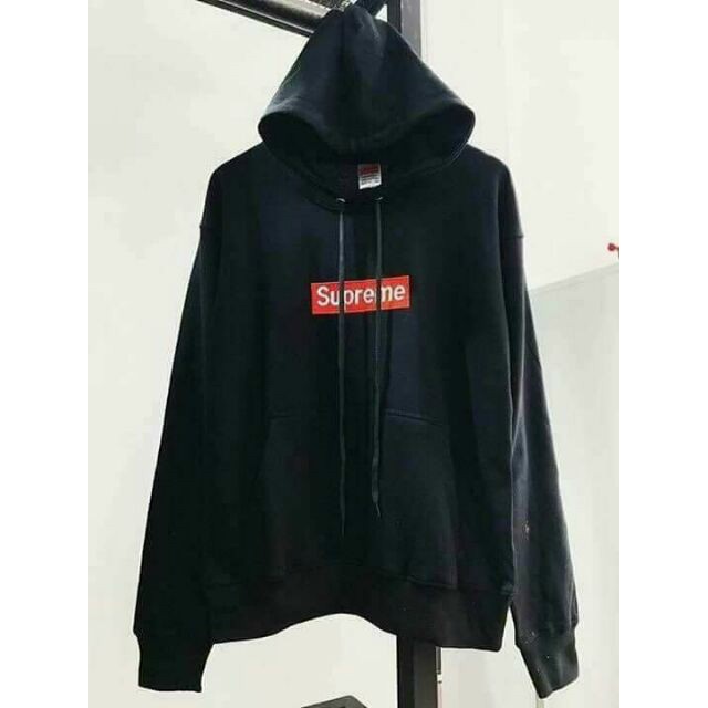 <FREE SHIP> ÁO HOODIE NỈ NGOẠI BAO ĐẸP, BAO CHẤT SUPREME (kèm video thật)