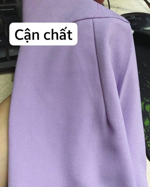 Quần suông ống rộng dài cạp cúc_nhiều màu