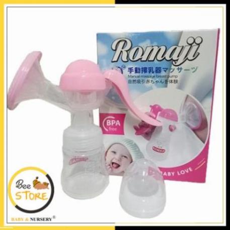 Hút sữa tay Romaji Nhật Bản, Dụng cụ hút sữa tiện lợi