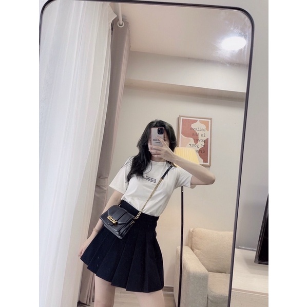 Áo phông chà neo 4 màu