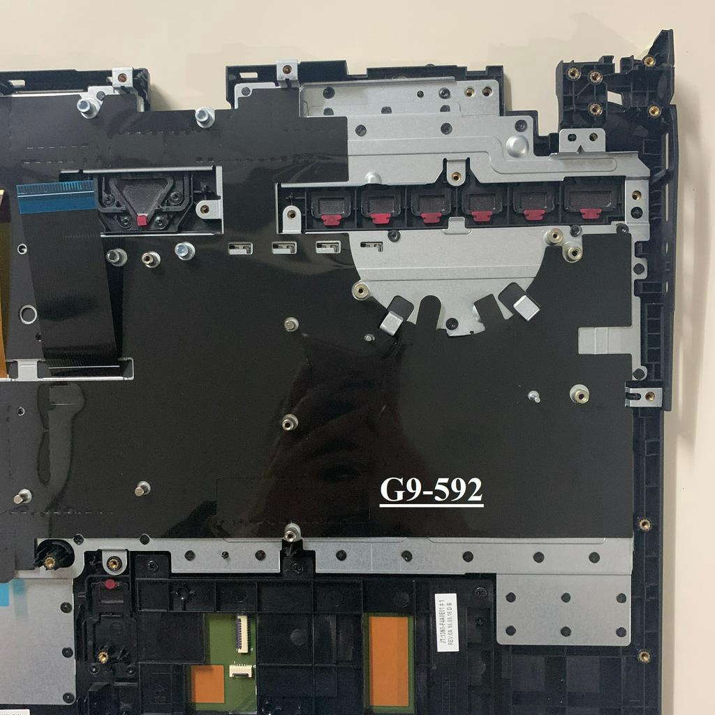 Vỏ Mặt C Dành Cho Laptop Acer – G9-592 -Có sẵn bàn phím - Hàng mới
