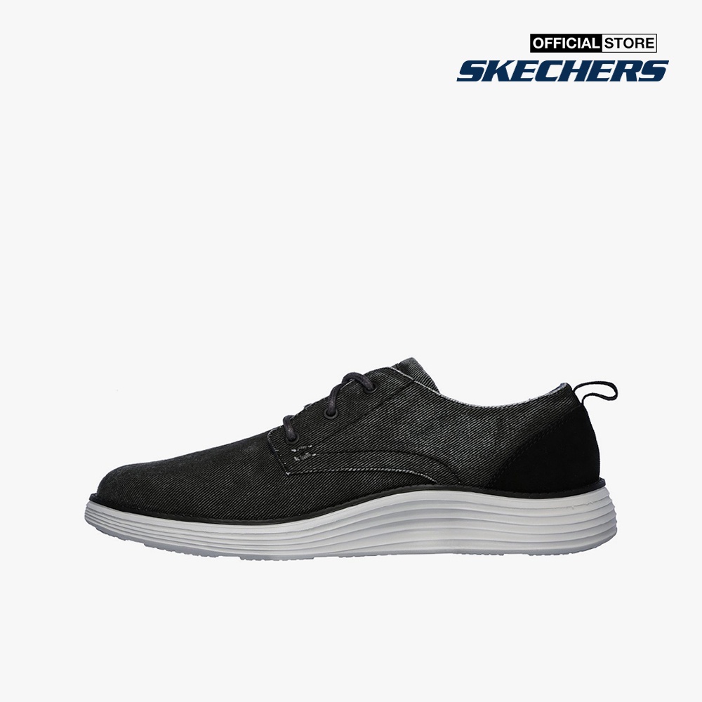 SKECHERS - Giày sneaker nam Status 2.0 Pexton 65910-BLK