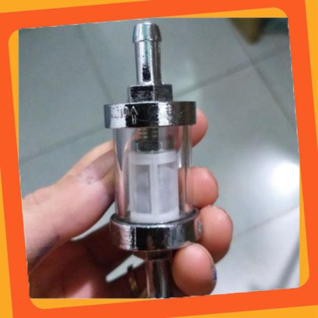 Lọc xăng thủy tinh cao cấp