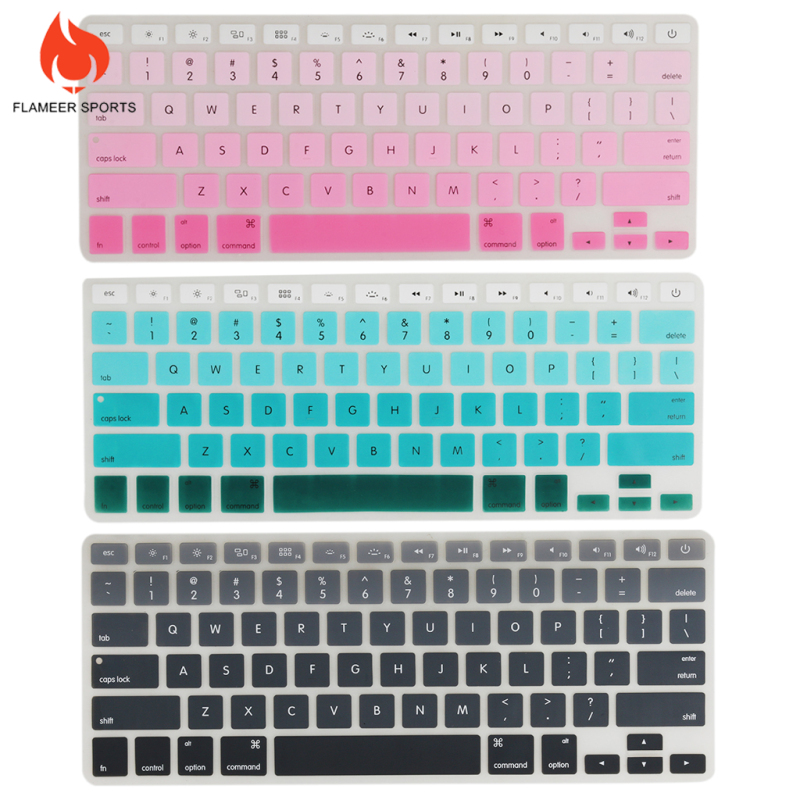 Miếng Dán Bàn Phím Silicon Màu Hồng Cho Ipad Air 13 "15" | BigBuy360 - bigbuy360.vn