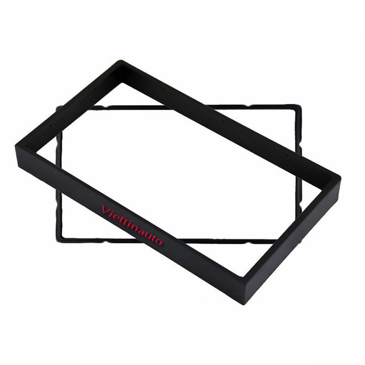Mặt dưỡng Xe Lacetti, Xe Nubira, Xe Aveo, Xe Suzuki Lắp màn 7 inch