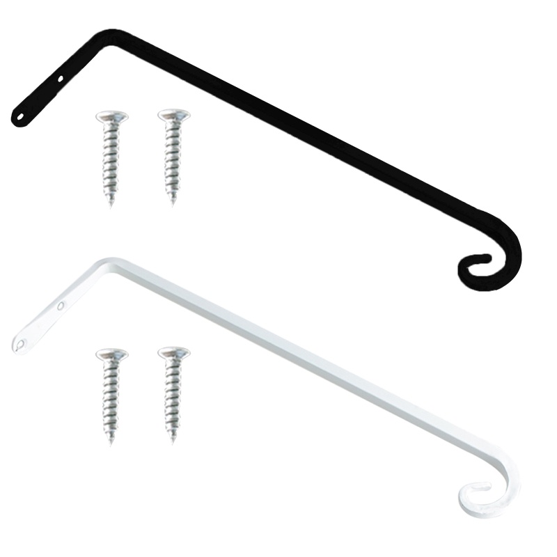 Giá Đỡ Thức Ăn Bằng Kim Loại Chịu Tải Mạnh Chống Rơi Màu Trắng Cho Chim Trong Nhà / Ngoài