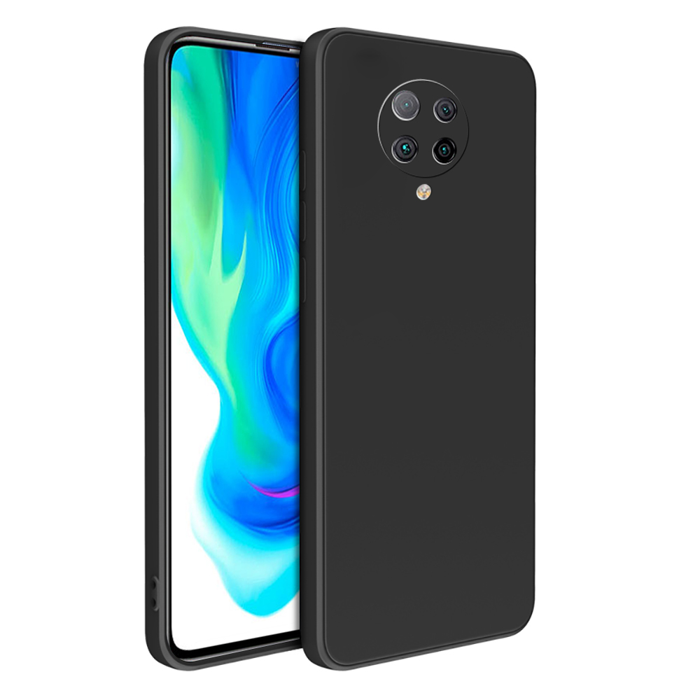 Ốp điện thoại silicone mềm hình máy ảnh thích hợp cho Xiaomi Redmi K30 Ultra K20 Pro Note 9s Note 9 Pro Max