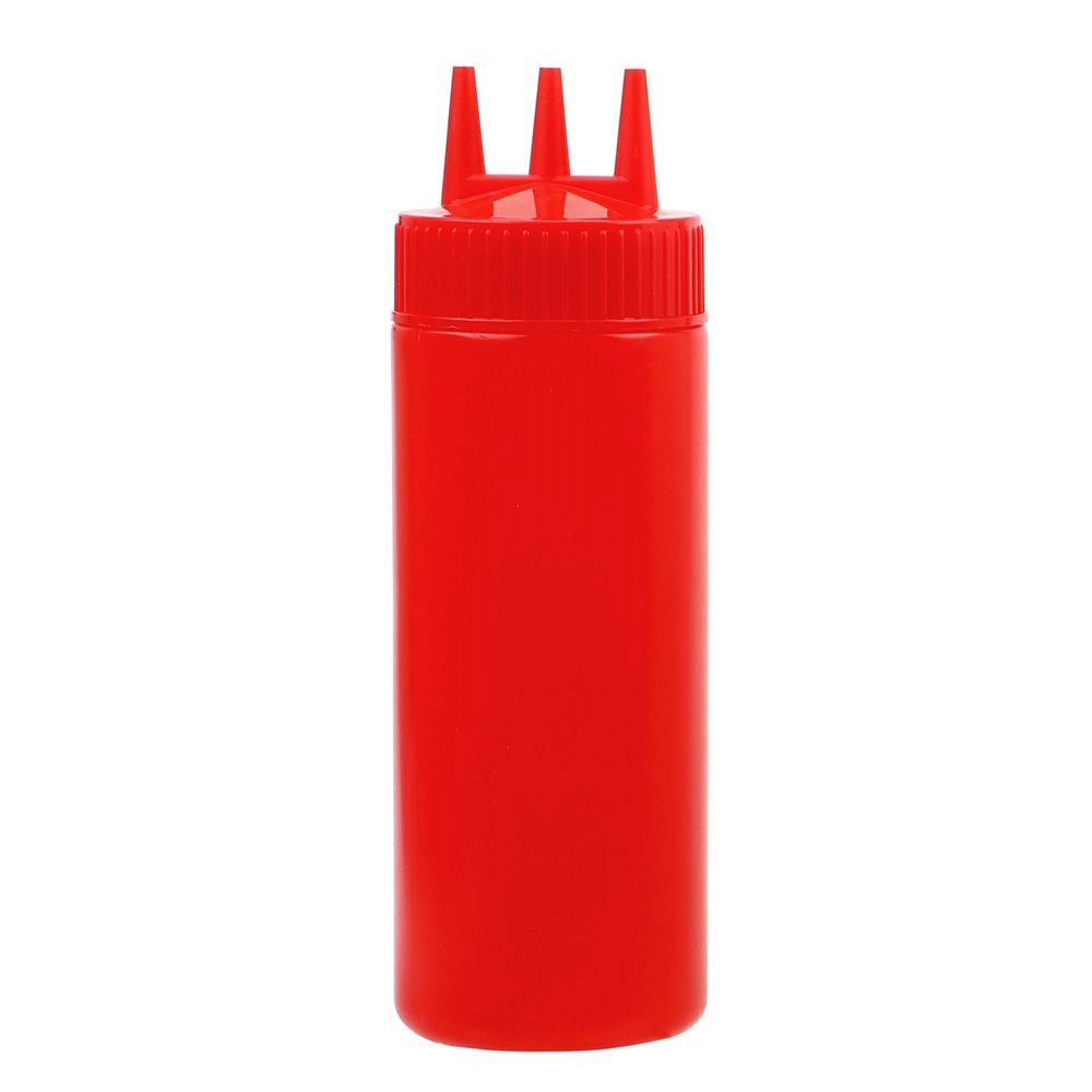 Bình Đựng Dầu Ăn / Nước Sốt / Gia Vị 3 Lỗ Tiện Dụng Cho Nhà Bếp