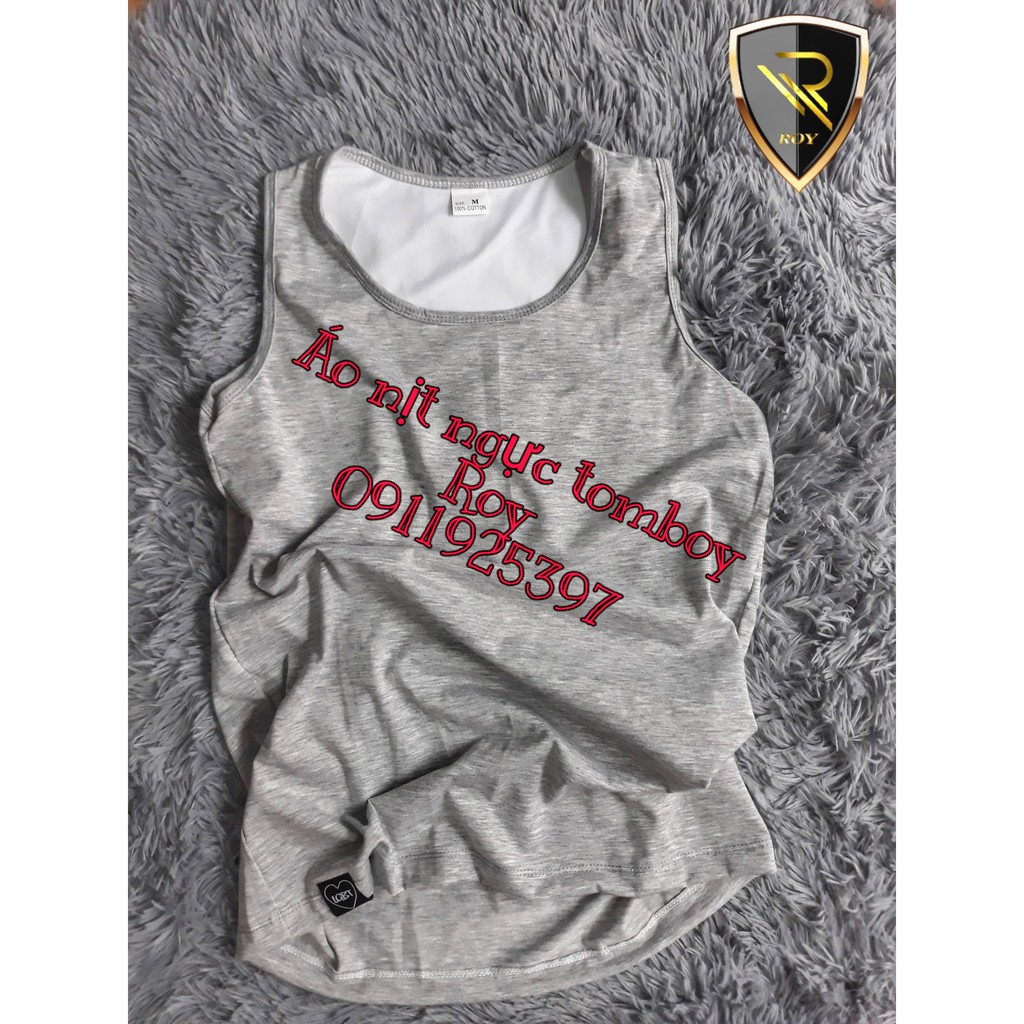 Áo Nịt Ngực Tomboy