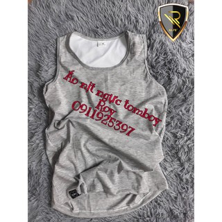 Áo Nịt Ngực Tomboy