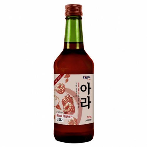 Nước trái cây lên men truyền thống Hàn Quốc chai 360ml