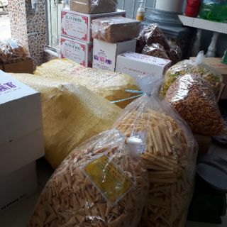 Bánh Snack Nón Hình Chóp