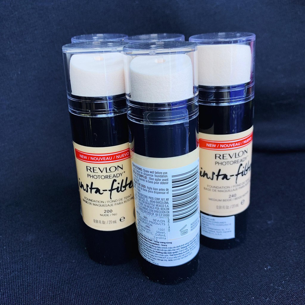KEM NỀN REVLON PHOTOREADY INSTA-FILTER FOUNDATION | BigBuy360 - bigbuy360.vn