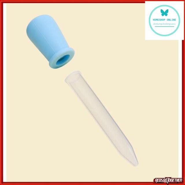 Ống Hút Sữa, Bón Thuốc Cho Bé Loại 5ml