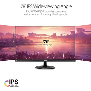 MÀN HÌNH ASUS VP249QGR (23.8"/FHD/IPS/144HZ/1MS/250NITS//LOA/FREESYNC)