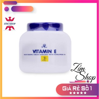 Kem Vitamin E Aron Dưỡng Ẩm- E THÁI
