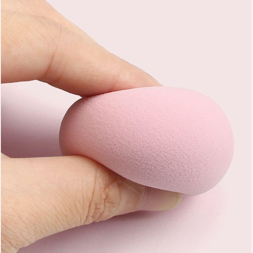 Set 5 Mút Tán Kem Nền Trang Điểm Hình Quả Trứng Dành Cho Nữ