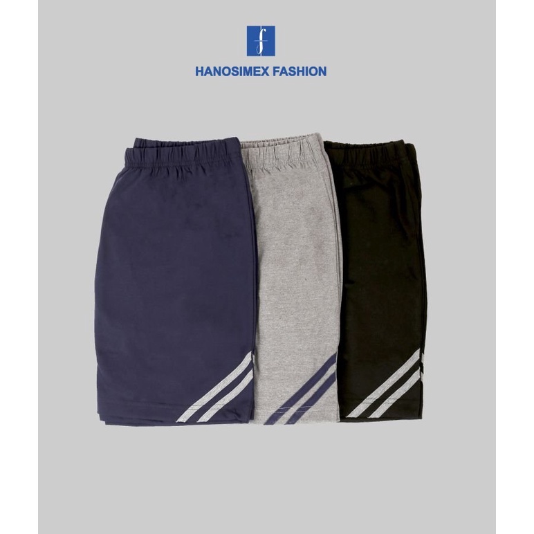 Quần short nam, quần đùi nam thể thao Hanosimex