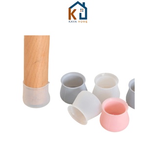 [SIÊU HOT]Combo 10 Bọc chân bàn ghế Silicon giá gốc siêu rẻ