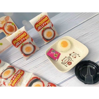 thạch trứng chảo siêu mới ( bịch 40 chiếc)